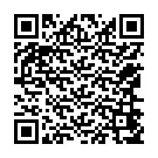 Kod QR dla numeru telefonu +12566457079