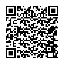 Kode QR untuk nomor Telepon +12566460397