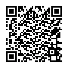 Codice QR per il numero di telefono +12566460403