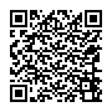 QR kód a telefonszámhoz +12566460404