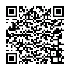 QR-koodi puhelinnumerolle +12566460408