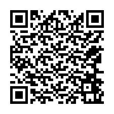 Código QR para número de teléfono +12566461729