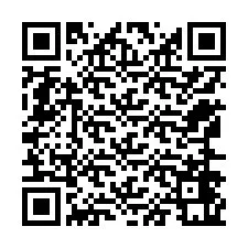 Kode QR untuk nomor Telepon +12566461985