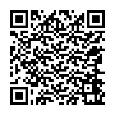 QR-code voor telefoonnummer +12566461988