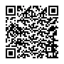 QR-koodi puhelinnumerolle +12566461990