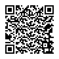 QR kód a telefonszámhoz +12566463425