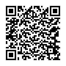 Kode QR untuk nomor Telepon +12566475630