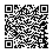 Kode QR untuk nomor Telepon +12566485038