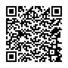 Codice QR per il numero di telefono +12566485049