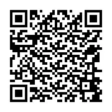 QR код за телефонен номер +12566485050