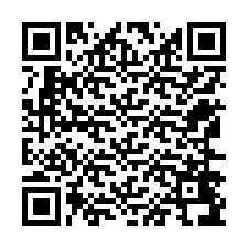 QR kód a telefonszámhoz +12566496995