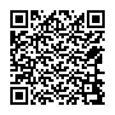 QR-koodi puhelinnumerolle +12566497003