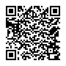 QR код за телефонен номер +12566500797