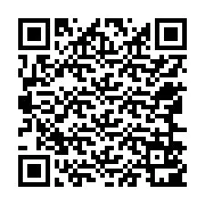 Kod QR dla numeru telefonu +12566501428