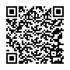 QR kód a telefonszámhoz +12566523930