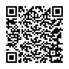 Código QR para número de telefone +12566523934