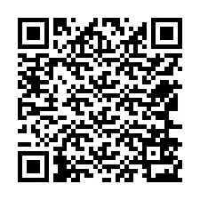 Codice QR per il numero di telefono +12566523936