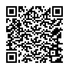 QR Code สำหรับหมายเลขโทรศัพท์ +12566602393