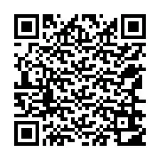 QR-code voor telefoonnummer +12566602460