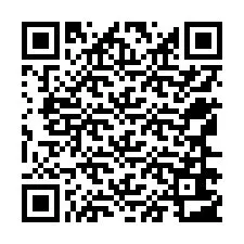 QR код за телефонен номер +12566603170