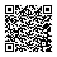 Kod QR dla numeru telefonu +12566606633