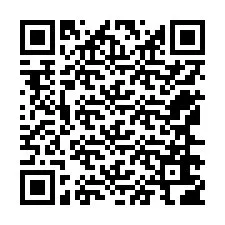 QR kód a telefonszámhoz +12566606975