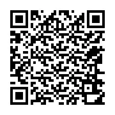 Kode QR untuk nomor Telepon +12566610659