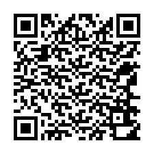 QR kód a telefonszámhoz +12566610660