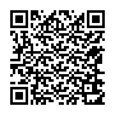 Kode QR untuk nomor Telepon +12566611192