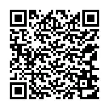 QR-код для номера телефона +12566612530