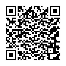 QR код за телефонен номер +12566612531