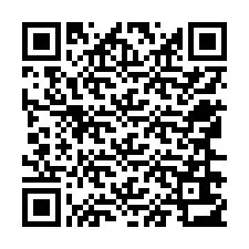 QR kód a telefonszámhoz +12566613178