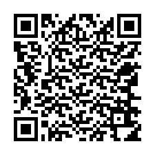 Kode QR untuk nomor Telepon +12566614638