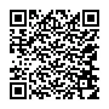 QR Code pour le numéro de téléphone +12566614738