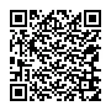 QR-Code für Telefonnummer +12566615020