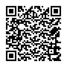 QR Code สำหรับหมายเลขโทรศัพท์ +12566617817