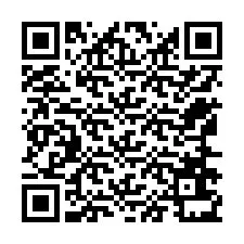 QR код за телефонен номер +12566631785