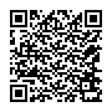 QR код за телефонен номер +12566631791