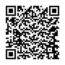 QR-код для номера телефона +12566645368