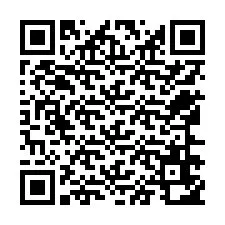 QR код за телефонен номер +12566652549