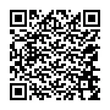 QR kód a telefonszámhoz +12566654778