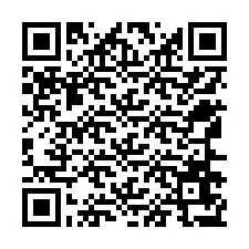 QR Code สำหรับหมายเลขโทรศัพท์ +12566677740