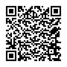 QR Code for Phone number +12566677743
