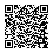 QR Code for Phone number +12566684478
