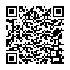 QR код за телефонен номер +12566693057