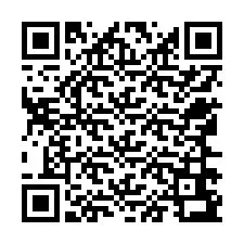 QR код за телефонен номер +12566693068