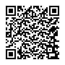 QR-code voor telefoonnummer +12566693472