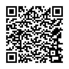 QR-koodi puhelinnumerolle +12566693473