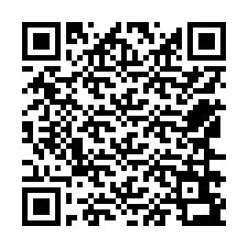 Kode QR untuk nomor Telepon +12566693477