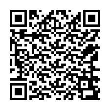 Codice QR per il numero di telefono +12566693481